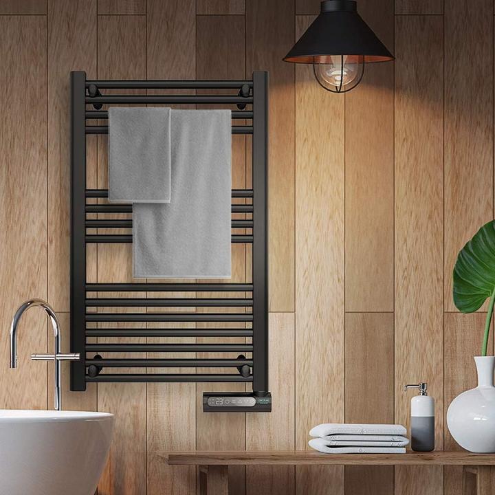 Produktbild Cecotec Toallero Electrico Readywarm 9100 Smart Towel Black