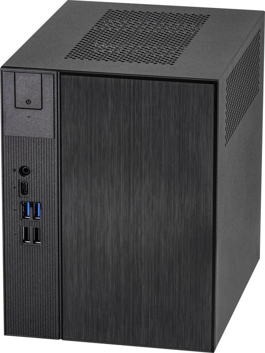 Productafbeelding AsRock DESKMEET X300/B/BB/BOX/EU