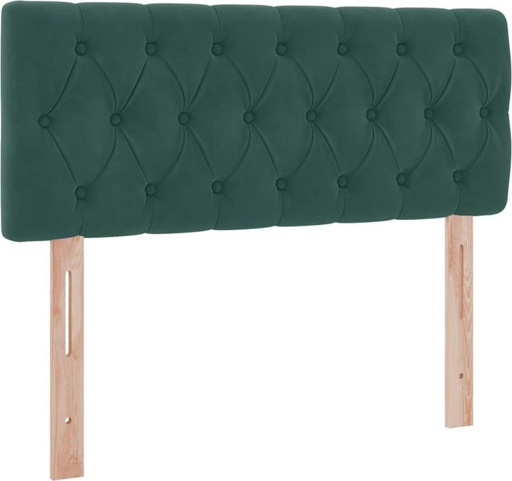Image du produit vidaXL Modernes Bett (120 x 200 cm)