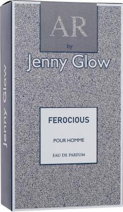 Actual product image Jenny Glow - Ferocious Pour Homme - EDP - 50 ml (Eau de parfum, 50 ml)