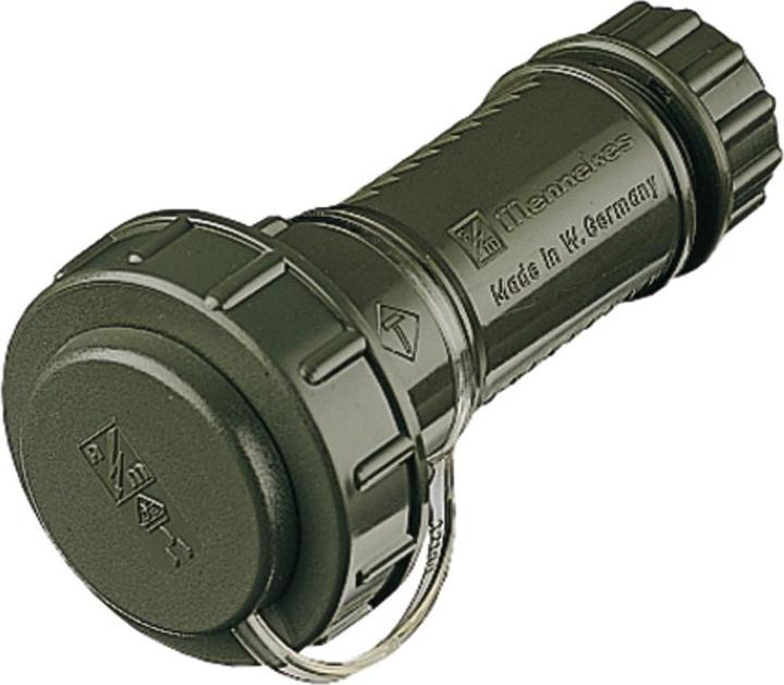 Netzstecker + Netzkupplung