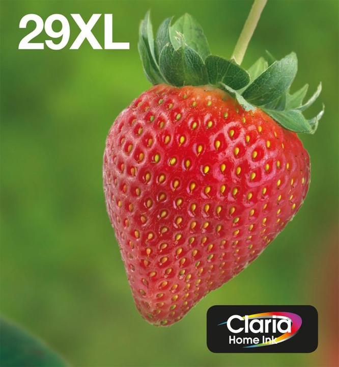 Produktbild Epson 29XL Claria Home (M, C, Y, BK)