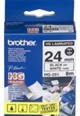 Produktbild Brother Hge-251v5 (2.40 cm, Schwarz, Weiss)