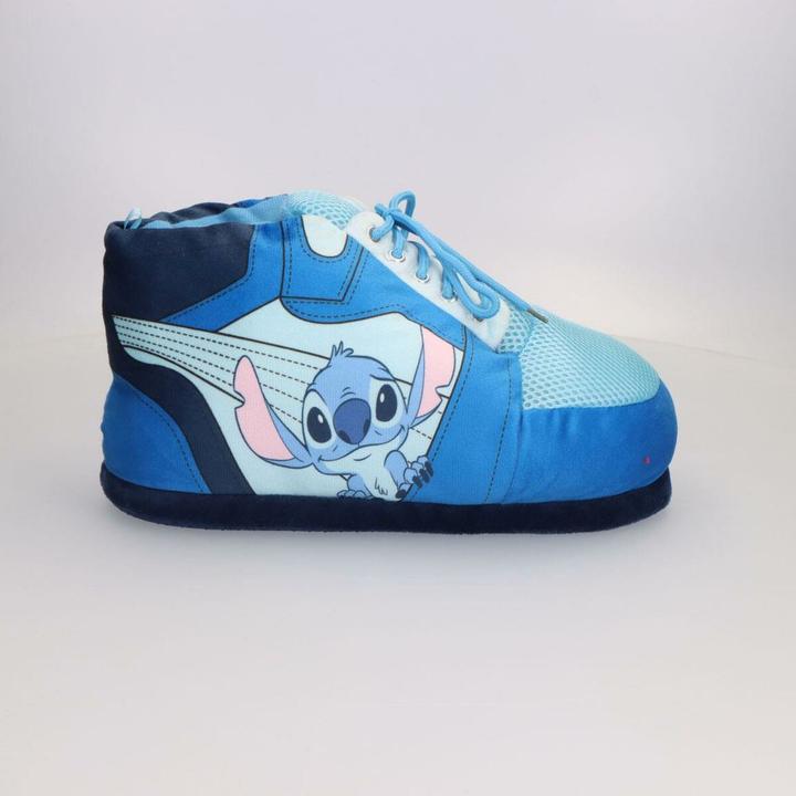 Produktbild Stitch Hausschuhe Blau 38-44 (38, 39, 40, 41, 42, 43, 44)
