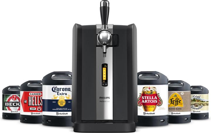 Image du produit Philips PerfectDraft HD3720/25