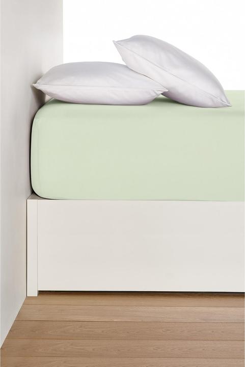 Produktbild Living Home Boxspring Feinjersey (200 x 200 cm)