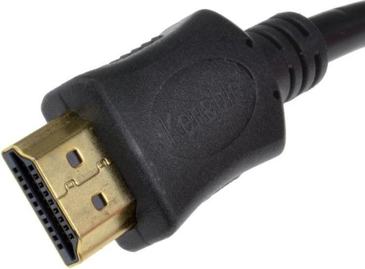 Productafbeelding Sennheiser HDMI - HDMI (1 m, HDMI, 1.4)