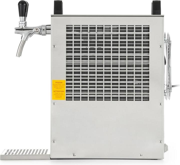 Image du produit Ich-zapfe Tireuse a biere Kontakt 70 machine a biere, pompe a biere 2-ligne, 90 litres/h, Green Line