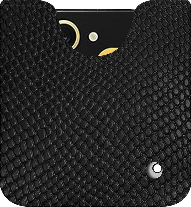 Produktbild Noreve Lederschutzhülle (Samsung Galaxy Z Flip6)