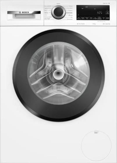 Bosch Hausgeräte Serie 6 WGG254Z0II (10 kg, Links)