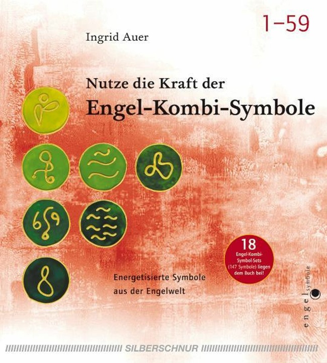 Immagine prodotto Usa il potere dei simboli combinati degli angeli (Tedesco, Ingrid Auer, 2008)