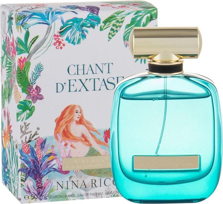 Produktbild Nina Ricci Chant d'Extase (Eau de Parfum, 50 ml)