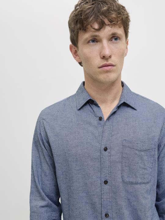 Immagine prodotto Jack & Jones Jjeclassic Melange Shirt L/S Noos (M)