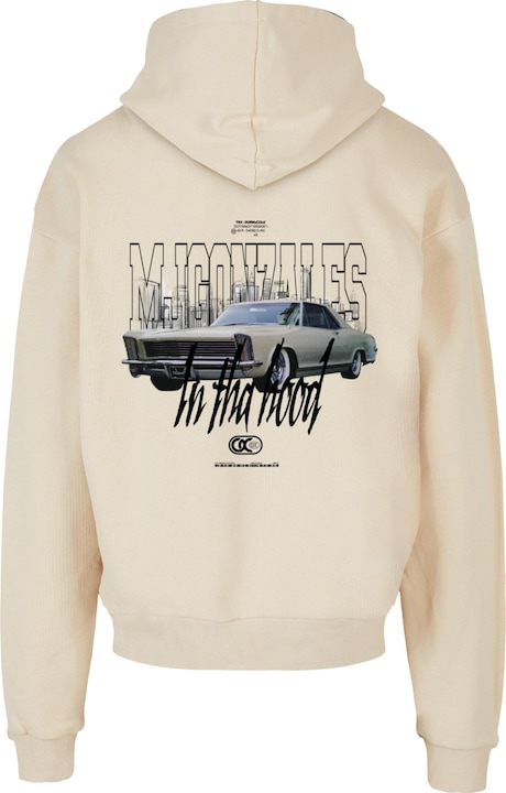 Immagine prodotto Mjgonzales In tha Hood x Heavy Oversized Hoody (L)