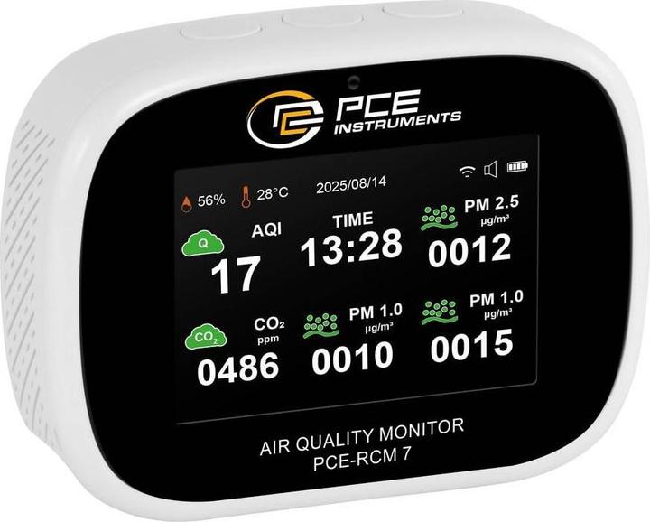 PCE Instruments Kohlendioxid-Messgerät