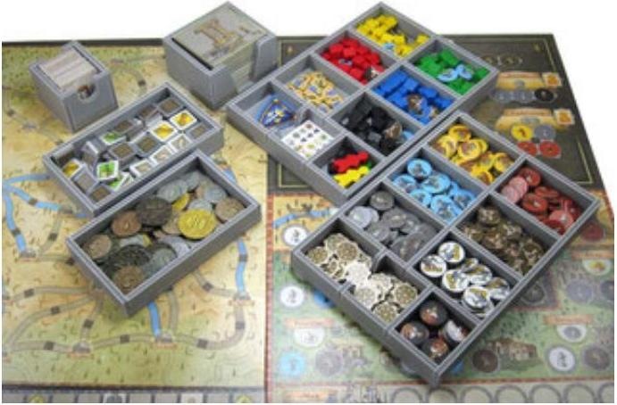 Image du produit Folded Space FS-ORLV2 - Insert - Pour Orleans (version DLP et TMG)