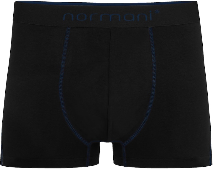 Image du produit Normani 12 x Herren Baumwoll-Boxershorts (3XL, paquet de 12)