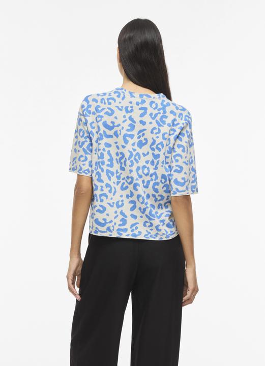 Immagine prodotto Vila VIMAYAS Kurzärmeliges Strickoberteil (L)