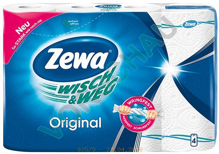 Actual product image Zewa Original (1 x)