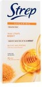 Produktbild Strep Sugaring Wax Strips Body Delicate And Effective
