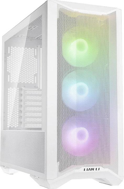 Actual product image Lian-Li Lancool II Mesh C (ATX, mATX, Mini-ITX, E-ATX)