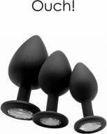 Immagine prodotto Doc Johnson Plug anale grande a diamante