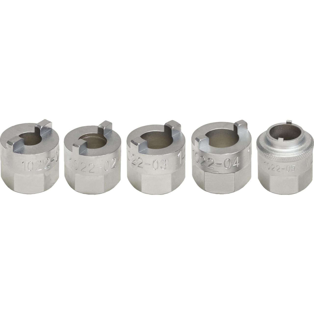 Thumbnail - KS Tools, Gewindeschneider + Gewindebohrer, 150.9404