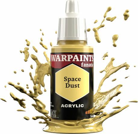 Produktbild The Army Painter Farbe Warpaints Fanatic: Space Dust 18 ml