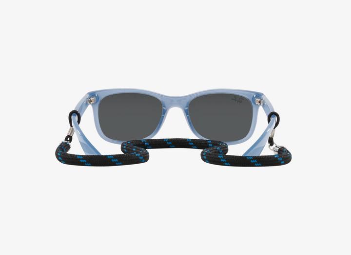Actual product image Ray Ban Sunglasses RB9052S blue