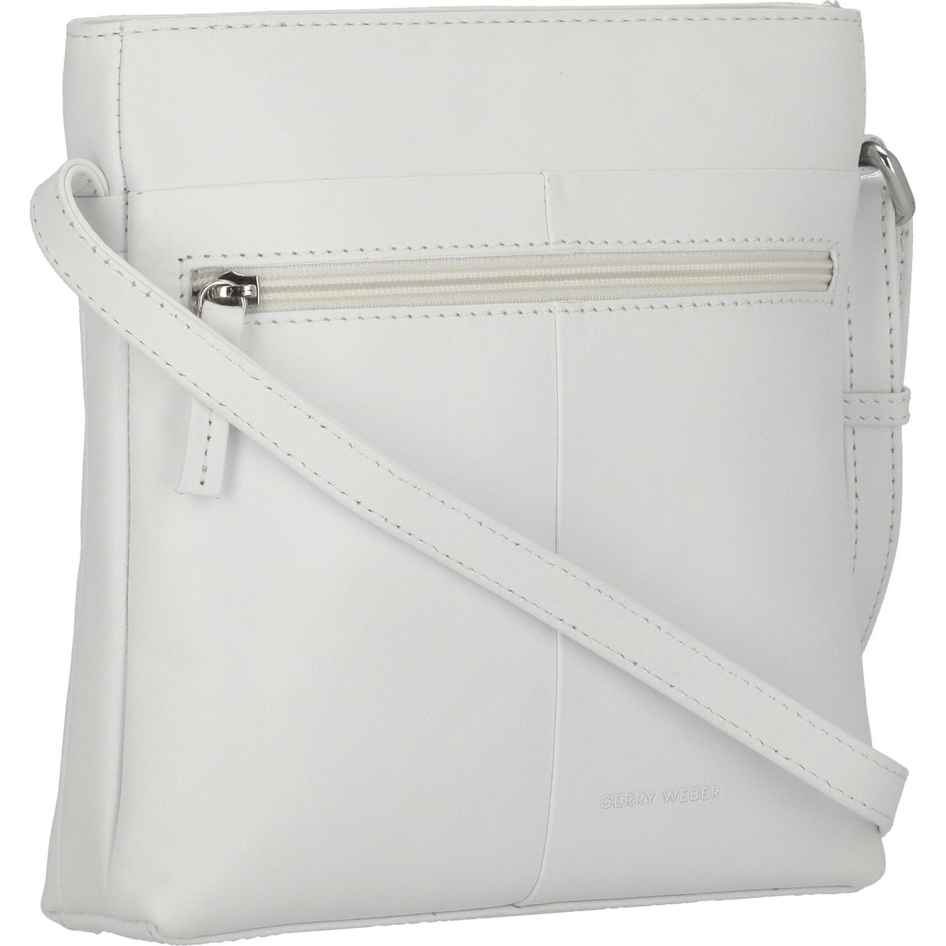 Thumbnail - Gerry Weber, Handtasche, ShoulderBag SVZ piacenza, Weiss