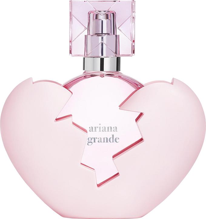 Actual product image Ariana Grande Thank U Next (Eau de parfum, 50 ml)