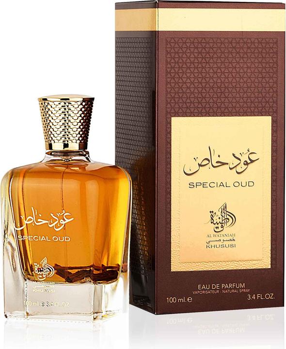 Produktbild Al Wataniah Special Oud (Eau de Parfum, 100 ml)