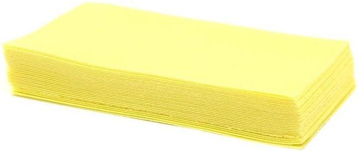 Image du produit Auromi puro Chiffon anti-poussière Yellow 60x30cm - Pack de 50 pcs. (50 pcs)