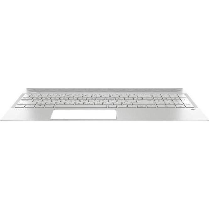 HP Top Cover Nsv W Kb Bl Nsv Gtx, Notebook Ersatzteile