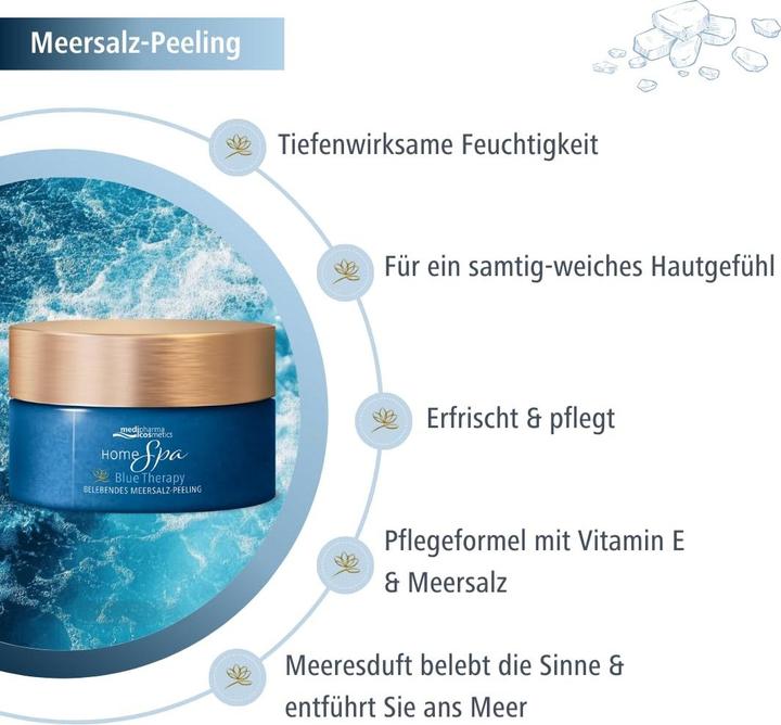 Produktbild Dr. Theiss Home Spa Blue The Meer Pee
