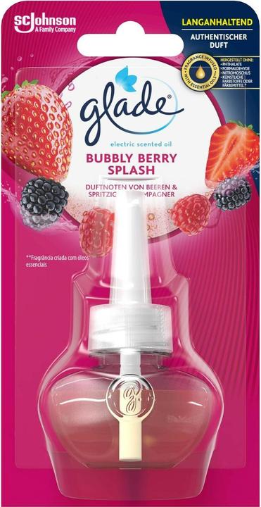 Actual product image Glade Bubbly Berry Splash