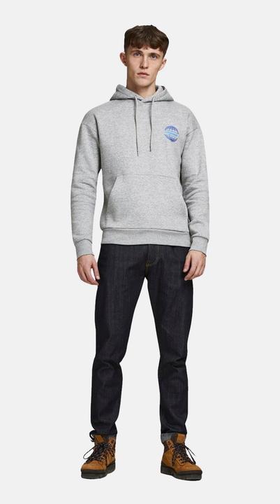 Image du produit Jack & Jones Hoodie imprimé dans le dos (XXL)