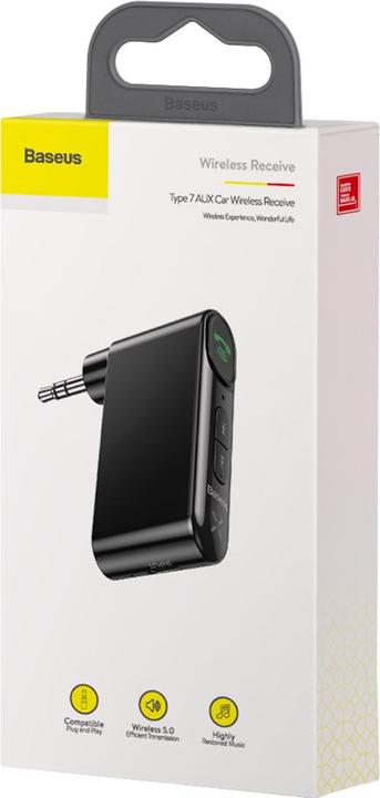 Image du produit Baseus BSBA-02 (Récepteur)