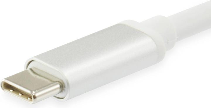 Actual product image LevelOne USB-0402 Gigabit USB-C Network Adapter (USB-C, RJ45 (1x))