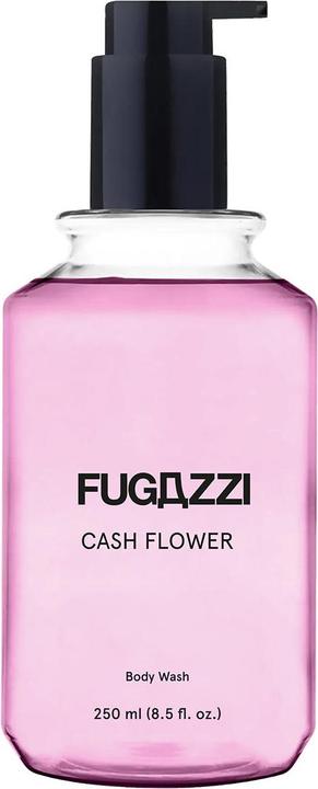 Actual product image Fugazzi Cash Flower Body Wash (250 ml)