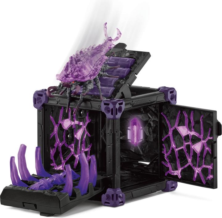 Produktbild Schleich BattleCave Schattenassel