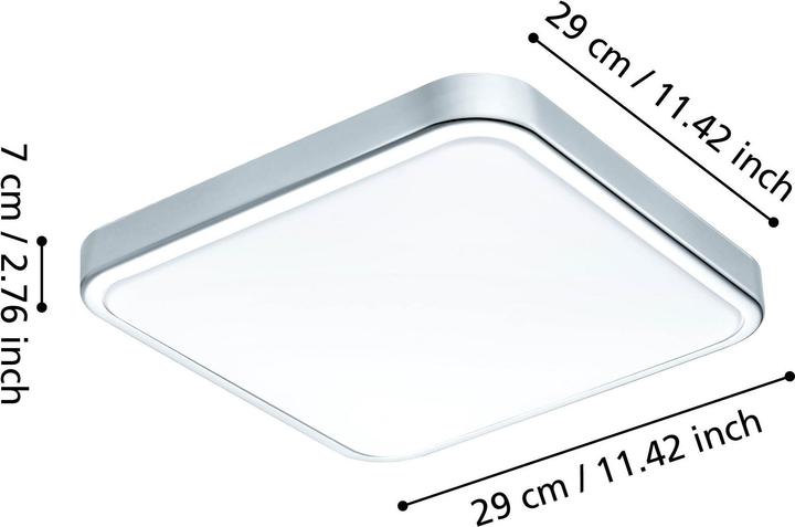 Produktbild EGLO Manilva 1 (1500 lm)