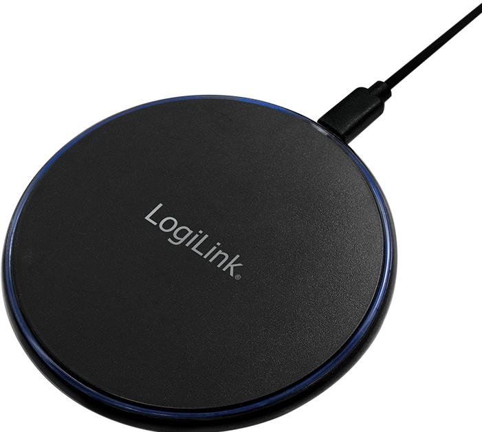 Productafbeelding LogiLink Draadloze lader (10 W)