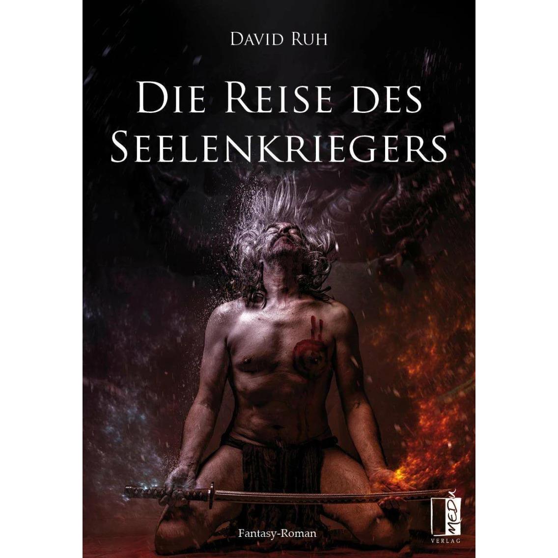 Thumbnail - Die Reise des Seelenkriegers, Belletristik von David Ruh