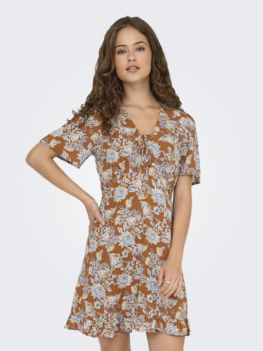 Actual product image Only ONLJENNIE Langes Kleid Kleid (M)