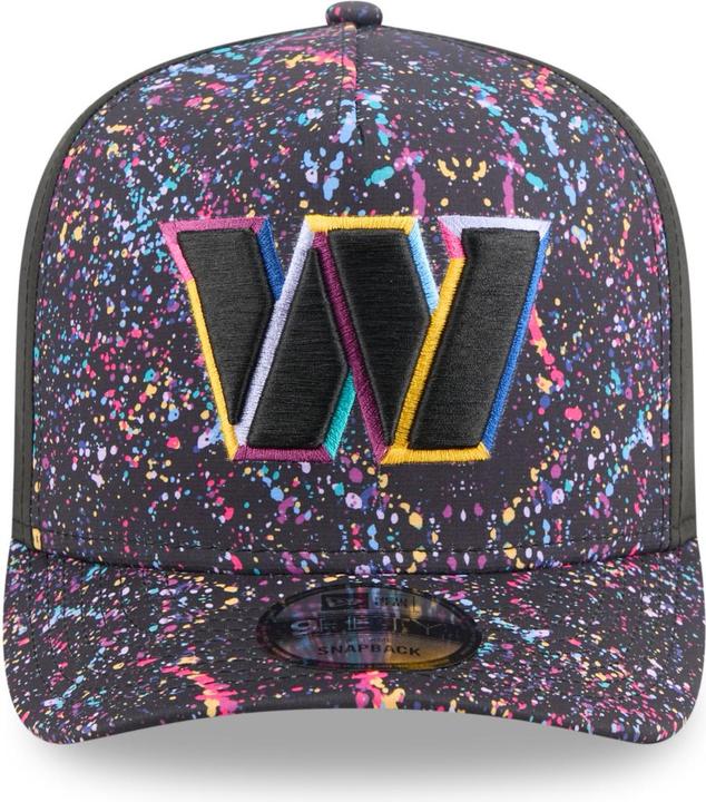 Image du produit New Era 9Fifty Aframe Snap Cap Crucial Washington Commanders