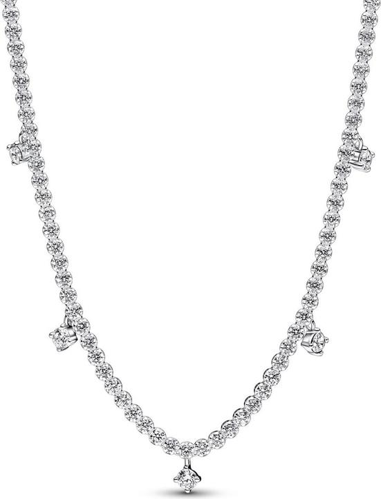 Image du produit Pandora Collier Sparkling Drop (Argent sterling 925, 43 cm)
