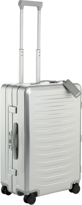 Actual product image Porsche Design Roadster - HC Alu Trolley 4W (72 l)