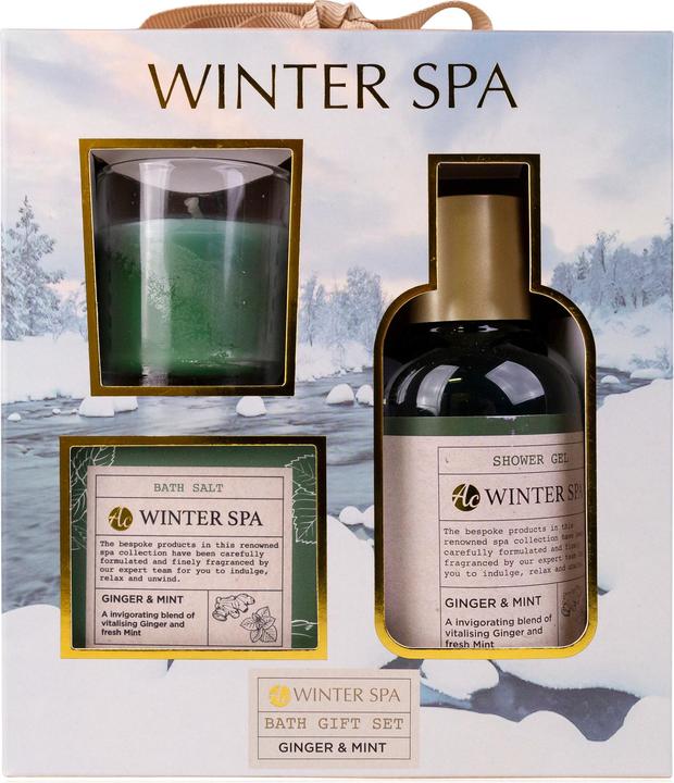 Immagine prodotto Accentra Set da bagno invernale (Set per la cura del corpo)