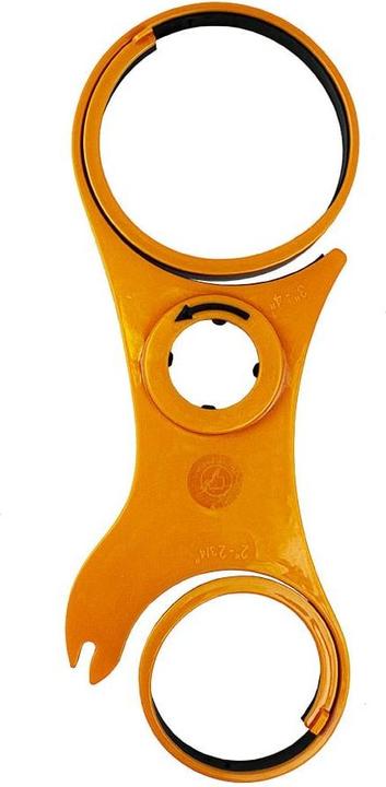 InnovaGoods Mehrzweck-Glasöffner (Deckelöffner)